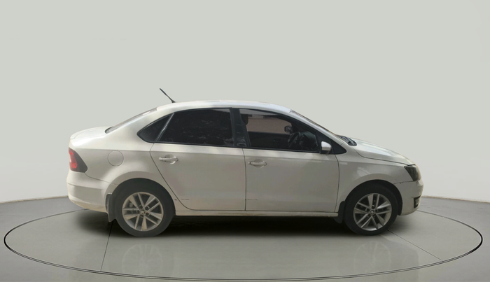 2017 Skoda Rapid STYLE 1.5 TDI, Diesel, Manual, 1,60,329 km, exterior