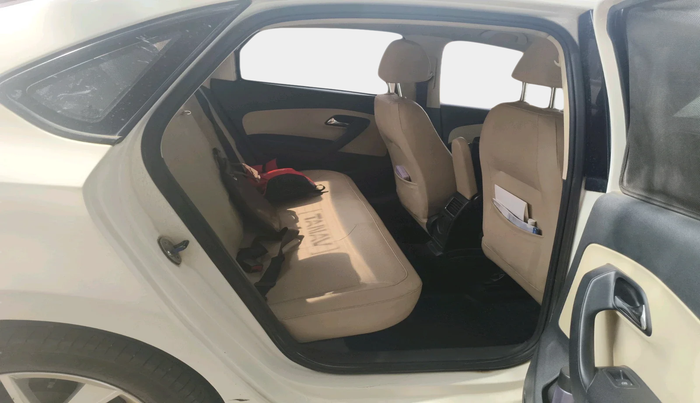 2017 Skoda Rapid STYLE 1.5 TDI, Diesel, Manual, 1,60,329 km, interior