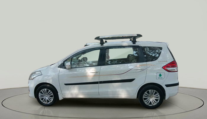 2015 Maruti Ertiga VDI, Diesel, Manual, 1,24,231 km, exterior