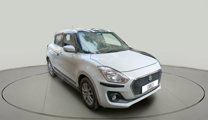 2020 Maruti Swift ZXI, Petrol, Manual, 96,726 km, exterior