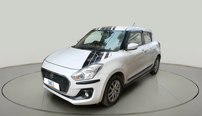 2020 Maruti Swift ZXI, Petrol, Manual, 96,726 km, exterior