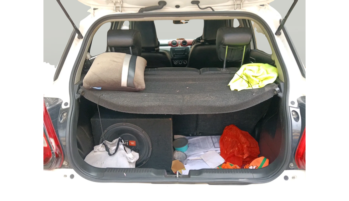 2020 Maruti Swift ZXI, Petrol, Manual, 96,726 km, exterior