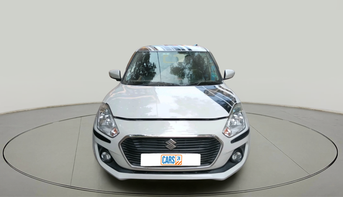 2020 Maruti Swift ZXI, Petrol, Manual, 96,726 km, exterior