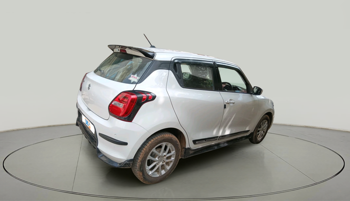 2020 Maruti Swift ZXI, Petrol, Manual, 96,726 km, exterior