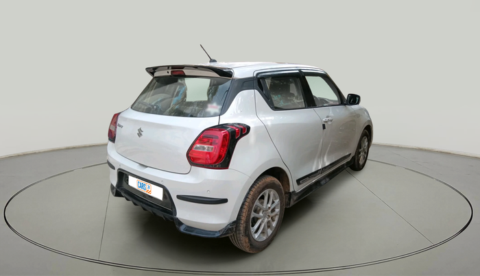 2020 Maruti Swift ZXI, Petrol, Manual, 96,726 km, exterior
