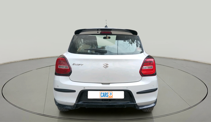 2020 Maruti Swift ZXI, Petrol, Manual, 96,726 km, exterior