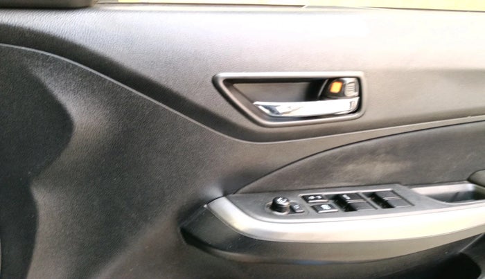 2020 Maruti Swift ZXI, Petrol, Manual, 96,726 km, interior