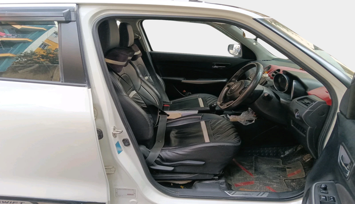 2020 Maruti Swift ZXI, Petrol, Manual, 96,726 km, interior