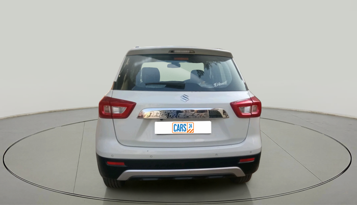 2020 Maruti Vitara Brezza ZXI PLUS, Petrol, Manual, 1,35,611 km, exterior