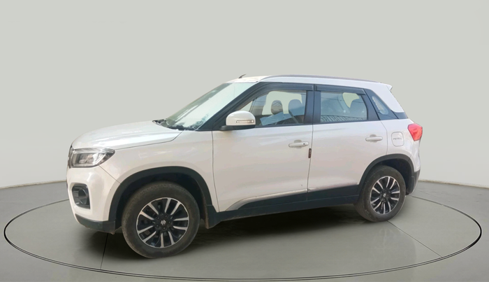 2020 Maruti Vitara Brezza ZXI PLUS, Petrol, Manual, 1,35,611 km, exterior