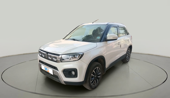 2020 Maruti Vitara Brezza ZXI PLUS, Petrol, Manual, 1,35,611 km, exterior