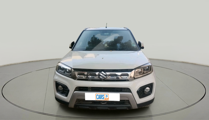 2020 Maruti Vitara Brezza ZXI PLUS, Petrol, Manual, 1,35,611 km, exterior