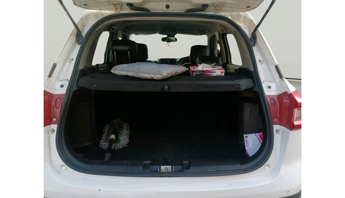 2020 Maruti Vitara Brezza ZXI PLUS, Petrol, Manual, 1,35,611 km, exterior