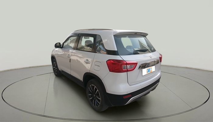 2020 Maruti Vitara Brezza ZXI PLUS, Petrol, Manual, 1,35,611 km, exterior