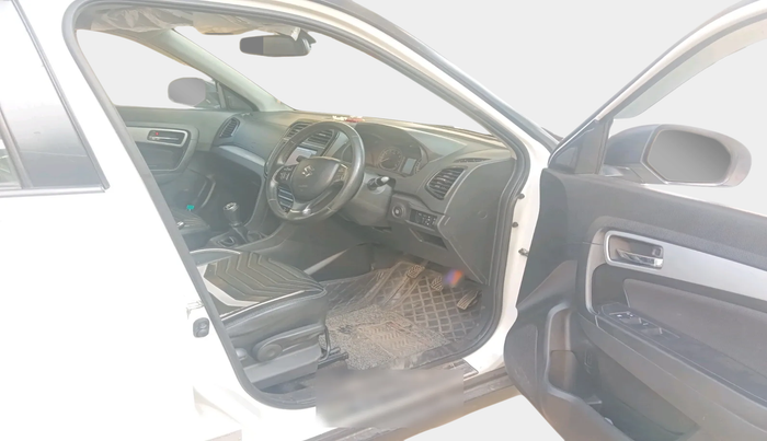 2020 Maruti Vitara Brezza ZXI PLUS, Petrol, Manual, 1,35,611 km, interior