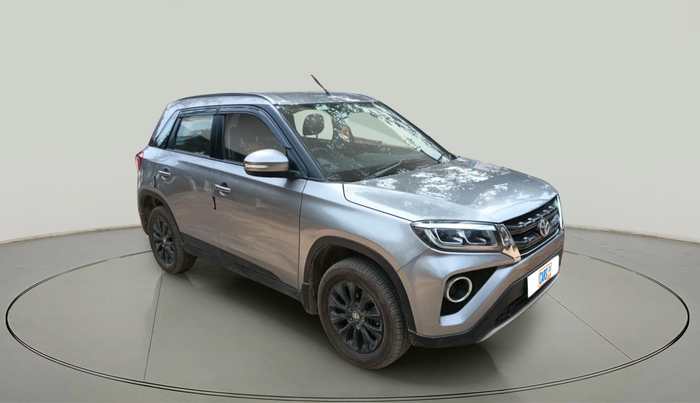 2021 Toyota URBAN CRUISER HIGH GRADE AT, Petrol, Automatic, 43,591 km, exterior