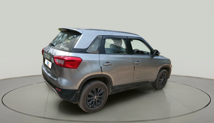 2021 Toyota URBAN CRUISER HIGH GRADE AT, Petrol, Automatic, 43,591 km, exterior