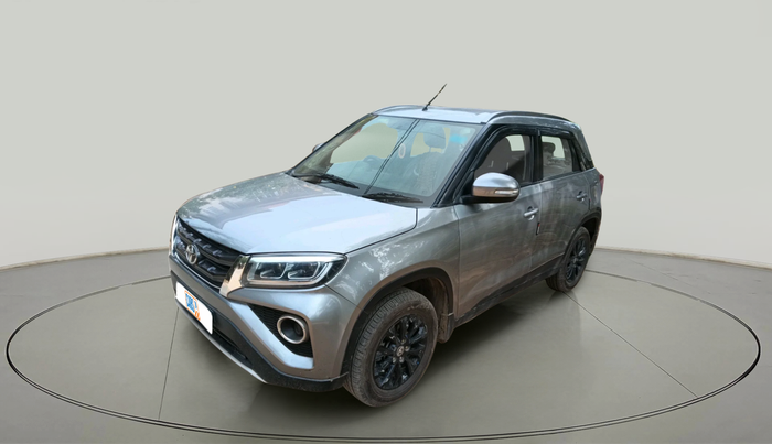 2021 Toyota URBAN CRUISER HIGH GRADE AT, Petrol, Automatic, 43,591 km, exterior