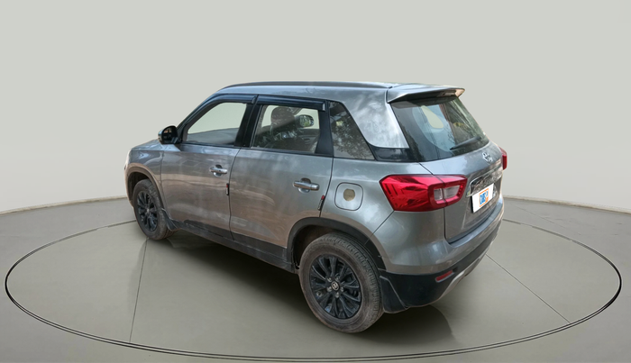 2021 Toyota URBAN CRUISER HIGH GRADE AT, Petrol, Automatic, 43,591 km, exterior