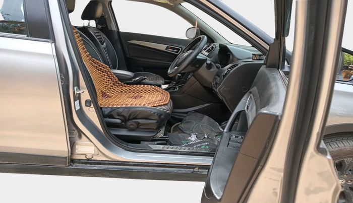 2021 Toyota URBAN CRUISER HIGH GRADE AT, Petrol, Automatic, 43,591 km, interior