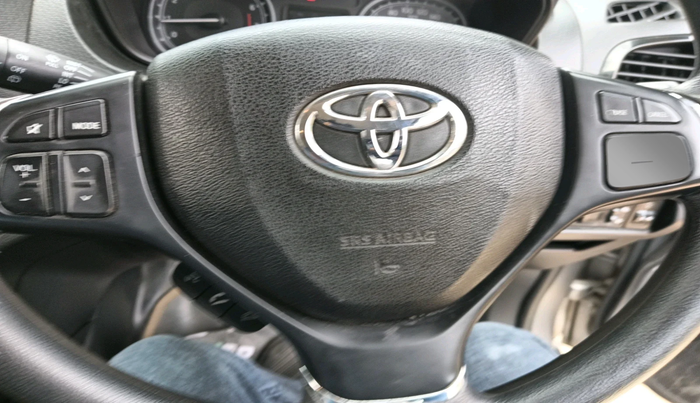 2021 Toyota URBAN CRUISER HIGH GRADE AT, Petrol, Automatic, 43,591 km, interior