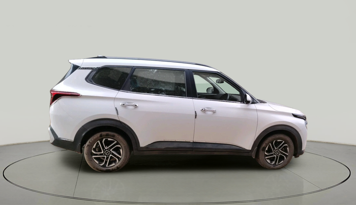 2023 KIA CARENS  PRESTIGE 1.5 TURBO PETROL IMT 7 STR , Petrol, Manual, 24,493 km, exterior