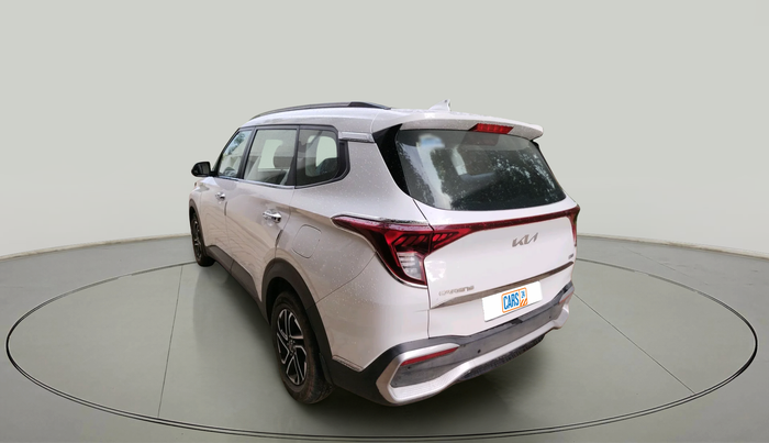 2023 KIA CARENS  PRESTIGE 1.5 TURBO PETROL IMT 7 STR , Petrol, Manual, 24,493 km, exterior