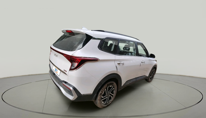 2023 KIA CARENS  PRESTIGE 1.5 TURBO PETROL IMT 7 STR , Petrol, Manual, 24,493 km, exterior