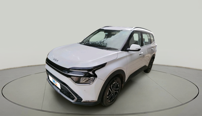 2023 KIA CARENS  PRESTIGE 1.5 TURBO PETROL IMT 7 STR , Petrol, Manual, 24,493 km, exterior