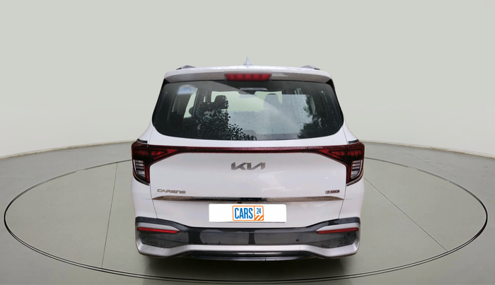 2023 KIA CARENS  PRESTIGE 1.5 TURBO PETROL IMT 7 STR , Petrol, Manual, 24,493 km, exterior