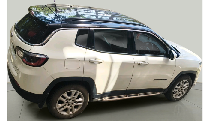 2017 Jeep Compass LIMITED 2.0 DIESEL, Diesel, Manual, 1,20,141 km, exterior