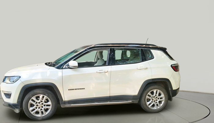 2017 Jeep Compass LIMITED 2.0 DIESEL, Diesel, Manual, 1,20,141 km, exterior