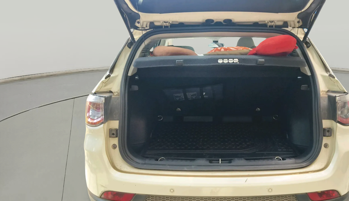 2017 Jeep Compass LIMITED 2.0 DIESEL, Diesel, Manual, 1,20,141 km, exterior