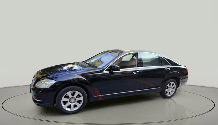 2010 Mercedes Benz S Class 350 L, Petrol, Automatic, 1,09,193 km, exterior