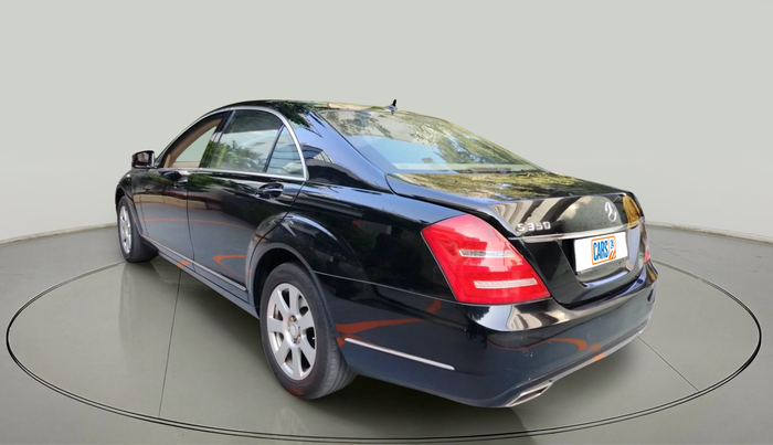 2010 Mercedes Benz S Class 350 L, Petrol, Automatic, 1,09,193 km, exterior