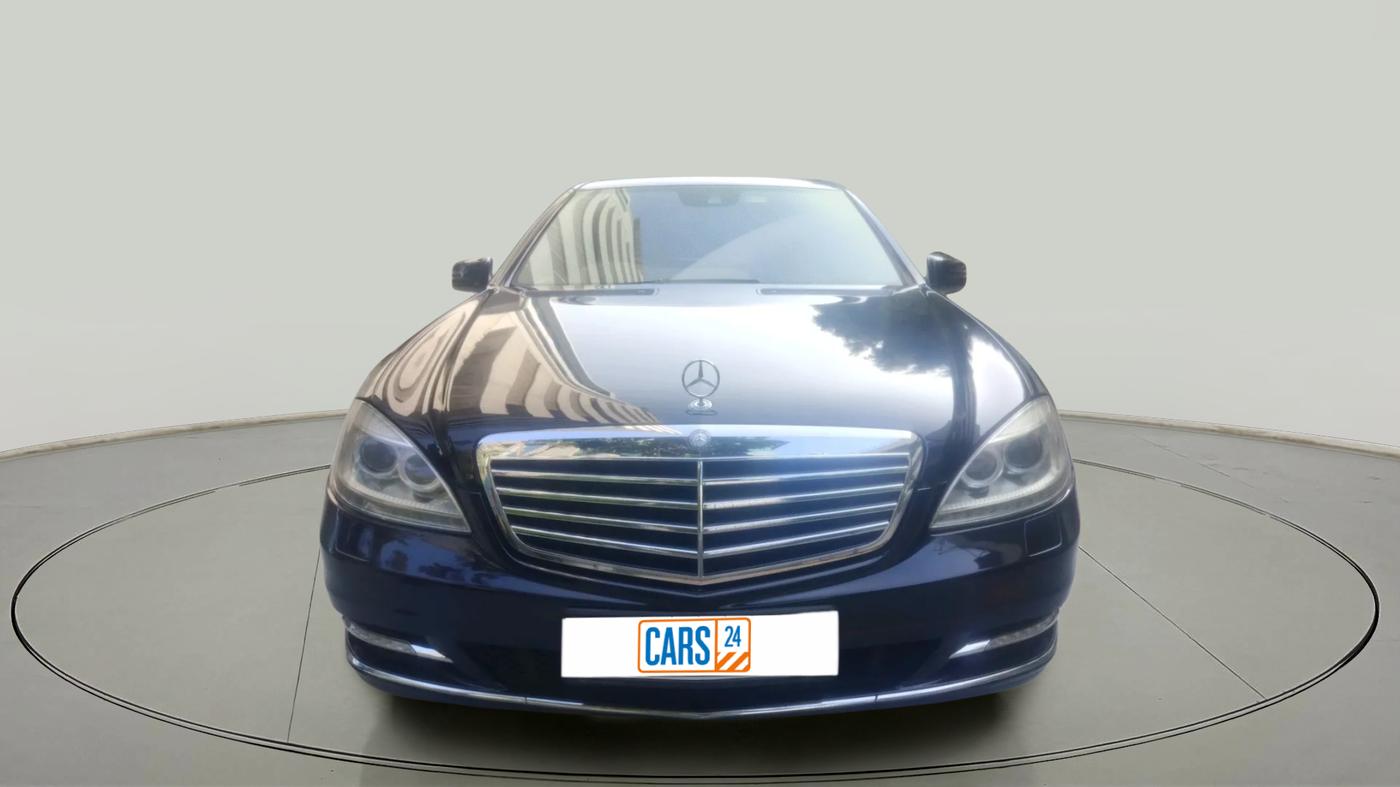 2010 Mercedes Benz S Class 350 L, Petrol, Automatic, 1,09,193 km, exterior