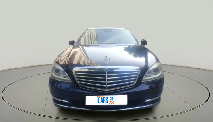 2010 Mercedes Benz S Class 350 L, Petrol, Automatic, 1,09,193 km, exterior