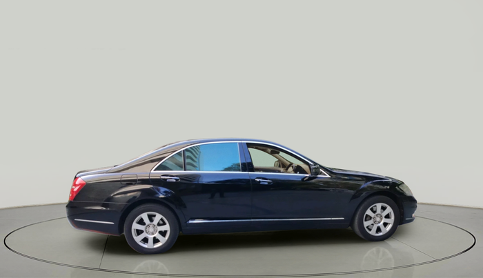 2010 Mercedes Benz S Class 350 L, Petrol, Automatic, 1,09,193 km, exterior
