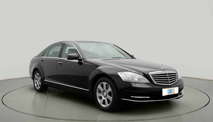 2010 Mercedes Benz S Class 350 L, Petrol, Automatic, 1,09,193 km, exterior