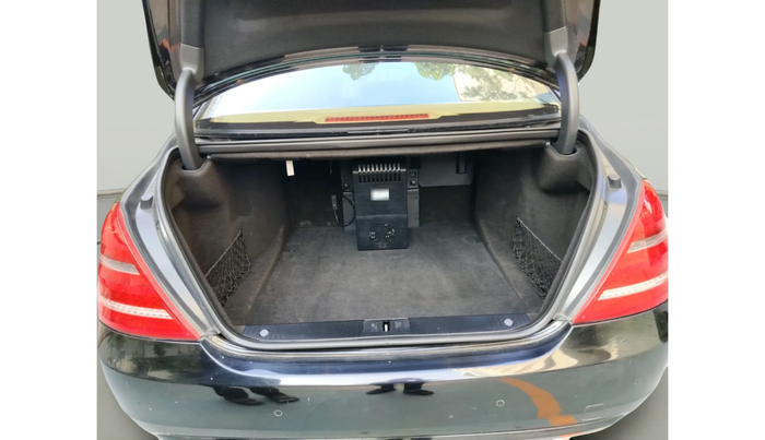 2010 Mercedes Benz S Class 350 L, Petrol, Automatic, 1,09,193 km, exterior