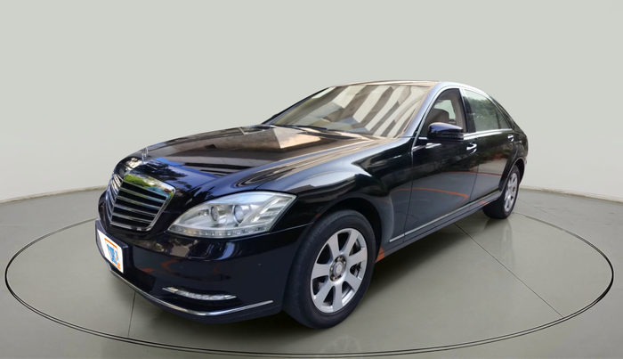 2010 Mercedes Benz S Class 350 L, Petrol, Automatic, 1,09,193 km, exterior