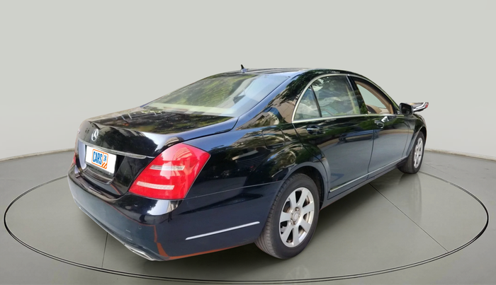 2010 Mercedes Benz S Class 350 L, Petrol, Automatic, 1,09,193 km, exterior