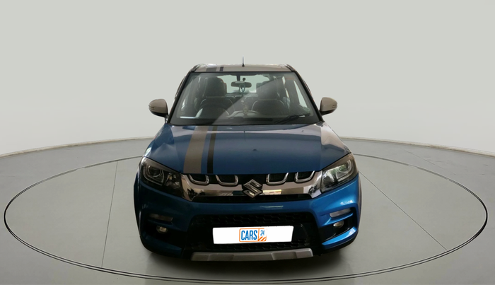 2016 Maruti Vitara Brezza ZDI PLUS, Diesel, Manual, 79,702 km, exterior