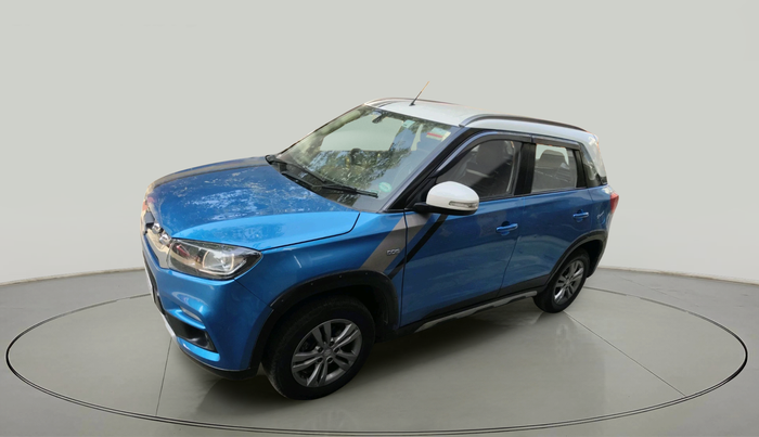 2016 Maruti Vitara Brezza ZDI PLUS, Diesel, Manual, 79,702 km, exterior
