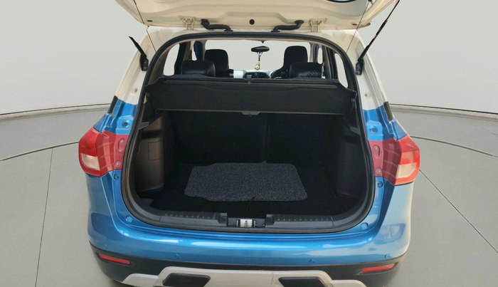 2016 Maruti Vitara Brezza ZDI PLUS, Diesel, Manual, 79,702 km, exterior