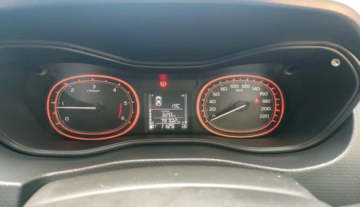 2016 Maruti Vitara Brezza ZDI PLUS, Diesel, Manual, 79,702 km, interior