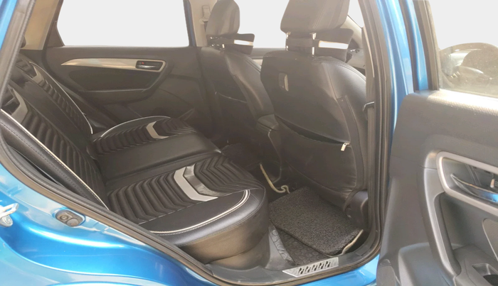 2016 Maruti Vitara Brezza ZDI PLUS, Diesel, Manual, 79,702 km, interior