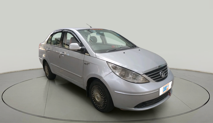 2011 Tata Manza AURA ABS QUADRAJET, Diesel, Manual, 90,678 km, exterior