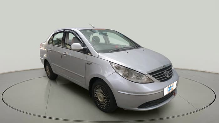 2011 Tata Manza AURA ABS QUADRAJET, Diesel, Manual, 90,678 km, exterior