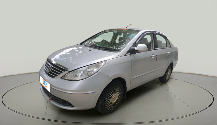 2011 Tata Manza AURA ABS QUADRAJET, Diesel, Manual, 90,678 km, exterior
